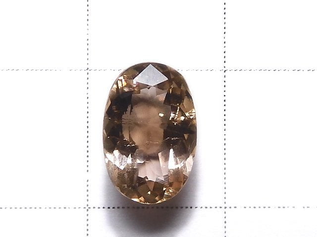 [Video][One of a kind] High Quality Axinite Loose stone Faceted 1pc NO.15