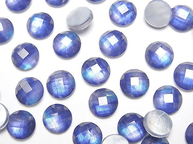 Cabochon, Mother of Pearl (Shell Beads) Pearl & Shell Beads