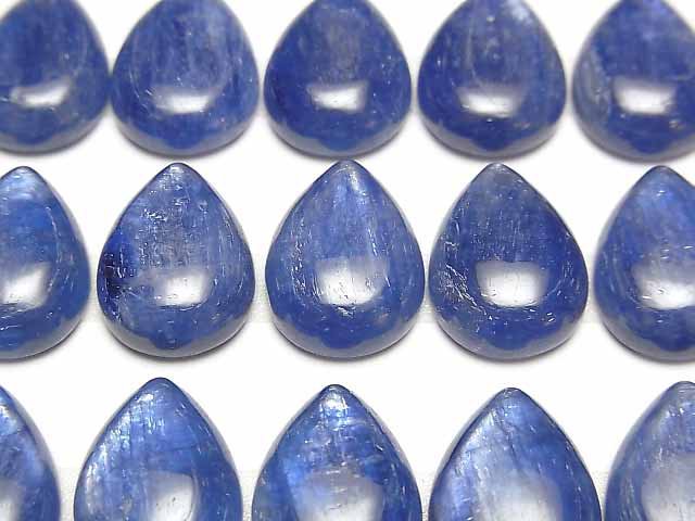 Cabochon, Kyanite Gemstone Beads