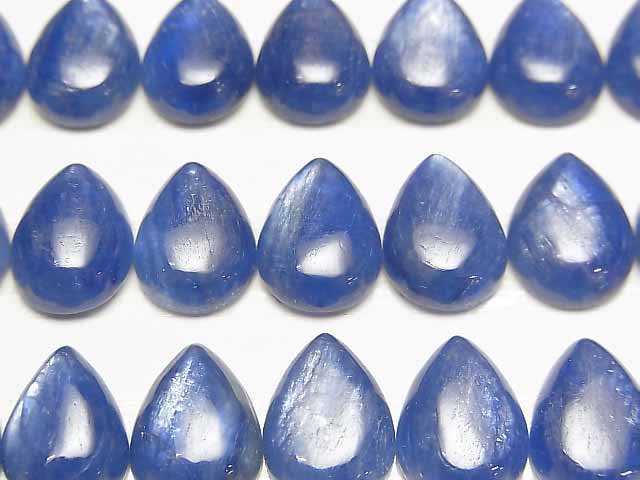 Cabochon, Kyanite Gemstone Beads