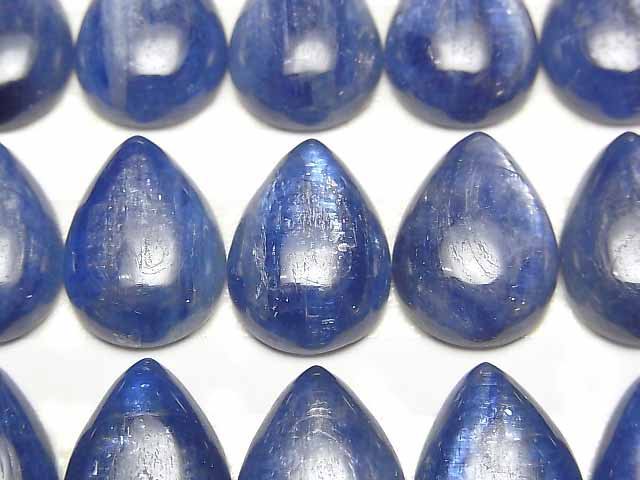 Cabochon, Kyanite Gemstone Beads