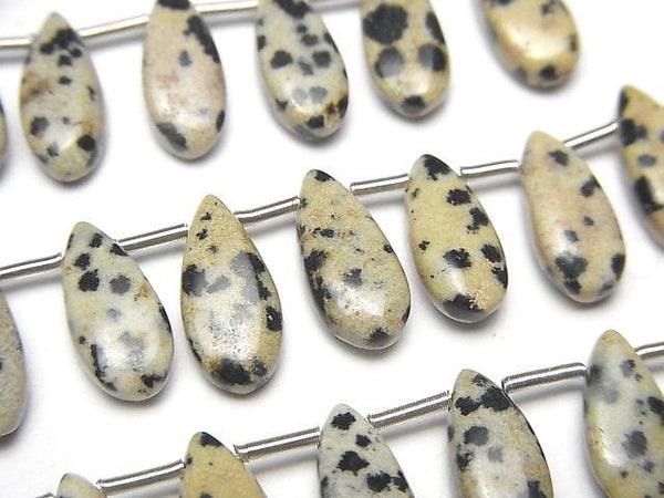 Jasper, Pear Shape Gemstone Beads