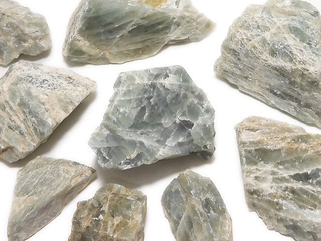 Aquamarine, One of a kind, Rough Rock One of a kind