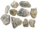 [Video][One of a kind] Unheated Aquamarine rough rock 10pcs set NO.3