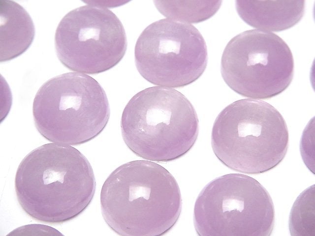 Cabochon, Kunzite Gemstone Beads