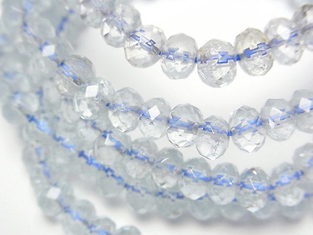 Accessories, Bracelet, Roundel, Topaz Gemstone Beads