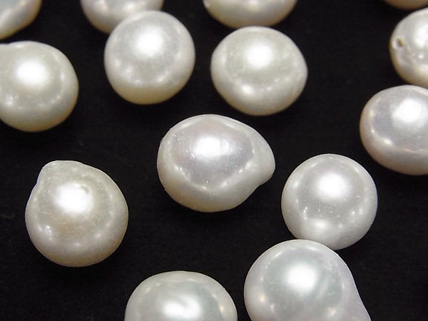 Baroque, Pearl, Potato Pearl & Shell Beads