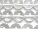 [Video]Crystal Quartz AA++ Round 18mm half or 1strand beads (aprx.15inch/36cm)