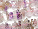 Chips, Elestial Quartz, Nugget Gemstone Beads