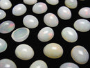 [Video]High Quality Ethiopia Opal AA++ Oval Cabochon 11x9mm 1pc
