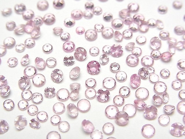 Spinel, Undrilled (No Hole) Gemstone Beads