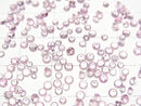 [Video]High Quality Pink Spinel AAA Loose stone Round Faceted 2-2.5mm 5pcs
