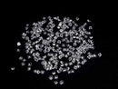 [Video]High Quality White Topaz AAA Loose stone Square Faceted 3x3mm 10pcs