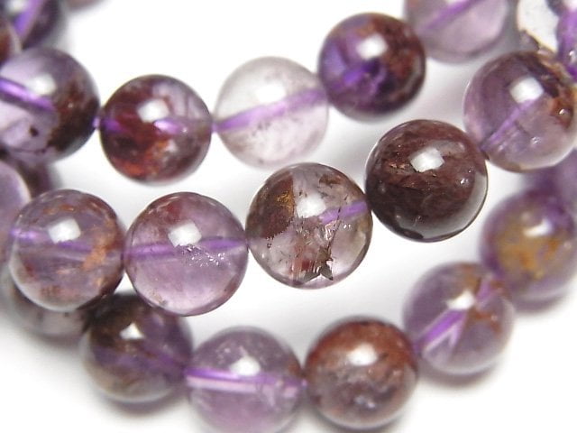 Accessories, Bracelet, Other Quartz, Round Gemstone Beads