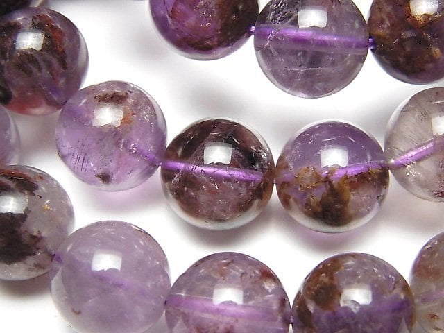 Accessories, Bracelet, Other Quartz, Round Gemstone Beads