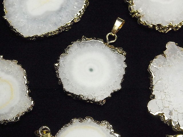 Accessories, Nugget, Other Quartz, Pendant Gemstone Beads