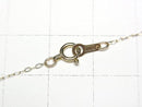 [Video][K10 Yellow Gold] 4-Faceted Long Cable Chain Approx. 0.9mm Wide Necklace 1pc