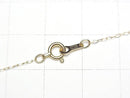 [Video][18K Yellow Gold]4Faceted Long Cable Chain Approx. 0.9mm Width Necklace 1pc