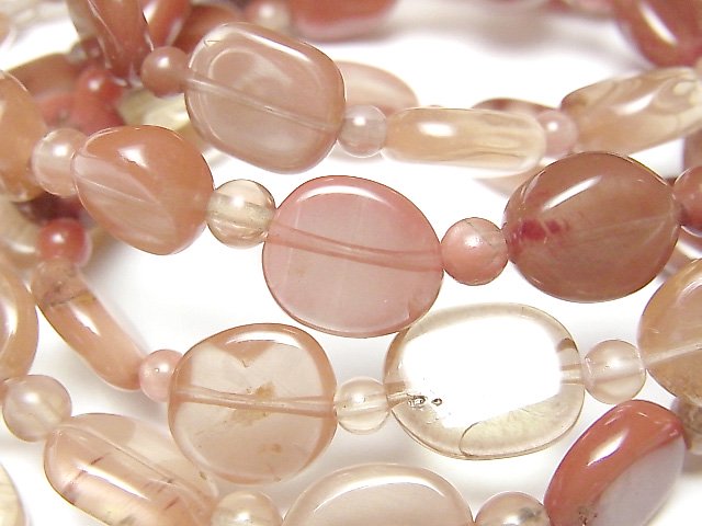 Accessories, Andesine, Bracelet, Oval, Round Gemstone Beads