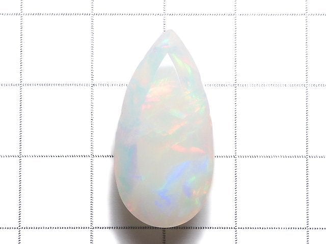 [Video][One of a kind] High Quality Ethiopia Opal AAA Loose stone Faceted 1pc NO.31