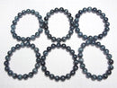 [Video]Apatite Cat's EyeAA+ Round 9.5-10.5mm Bracelet