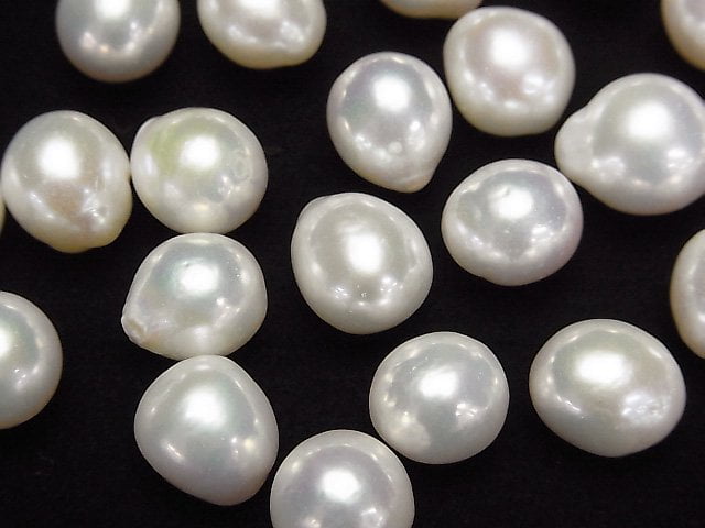 Baroque, Pearl, Potato Pearl & Shell Beads