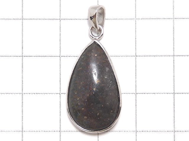 [Video][One of a kind] Matrix Opal AA++ Pendant Silver925 NO.22