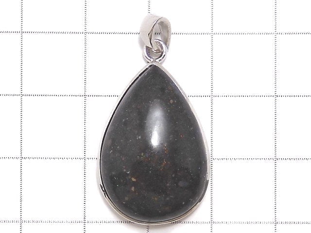 [Video][One of a kind] Matrix Opal AA++ Pendant Silver925 NO.25