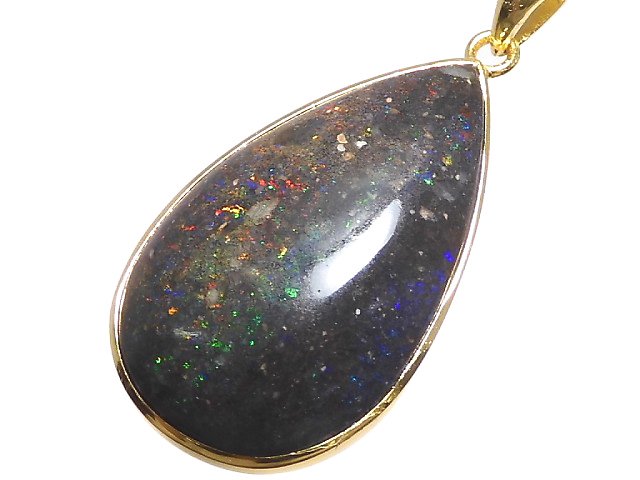 One of a kind, Opal, Pendant One of a kind