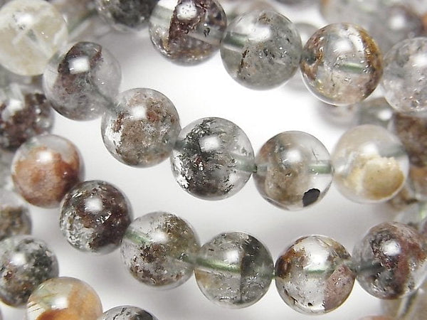 Accessories, Bracelet, Other Quartz, Round Gemstone Beads