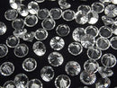 [Video] High Quality Crystal AAA Loose Stone Round Concave Cut 6x6mm 5pcs