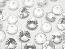 [Video] High Quality Crystal AAA Loose Stone Round Concave Cut 6x6mm 5pcs