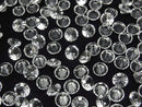 [Video] High Quality Crystal AAA Loose Stone Round Concave Cut 6x6mm 5pcs