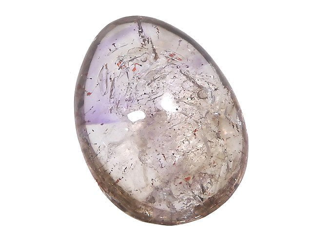 Elestial Quartz, One of a kind, Undrilled (No Hole) One of a kind