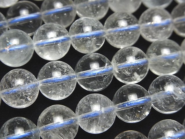Round, Topaz Gemstone Beads