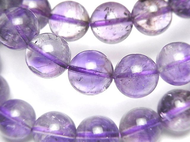 Accessories, Bracelet, Elestial Quartz, Round Gemstone Beads