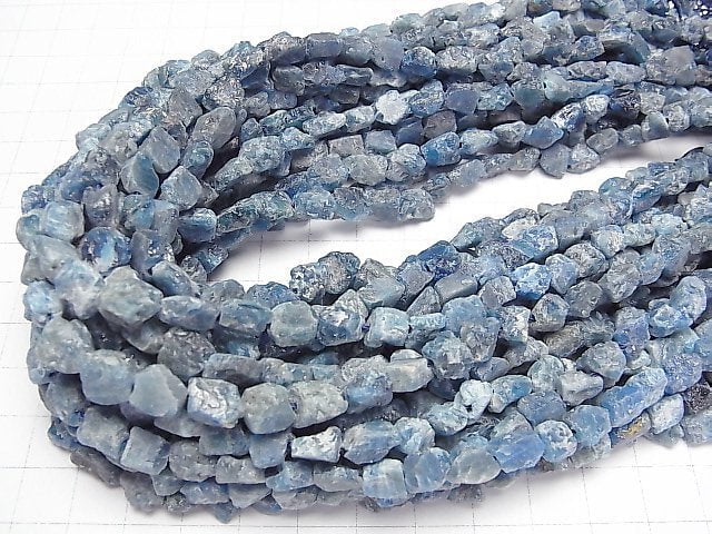 [Video] Apatite Rough Rock Nugget half or 1strand (aprx.15inch/38cm)