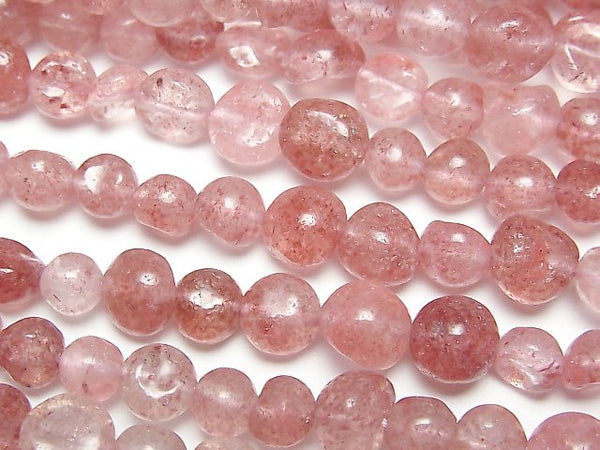 Epidote, Nugget Gemstone Beads