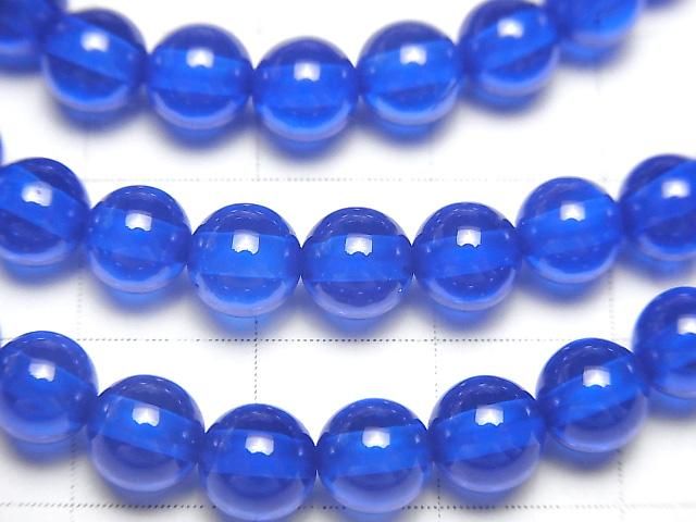 [Video] Composite Sapphire AAA Round 6mm Bracelet