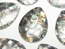 Mother of Pearl (Shell Beads), Pear Shape Pearl & Shell Beads