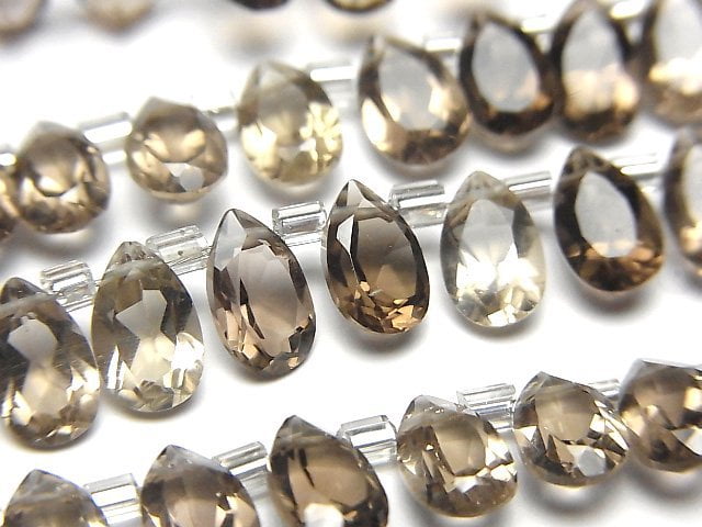 Smoky Quartz Gemstone Beads