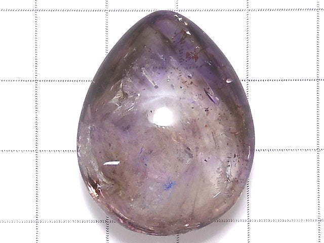 [Video][One of a kind] Water Erestial Quartz Loose stone 1pc NO.35