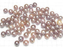 [Video] Fresh Water Pearl AA++ Loose stone Baroque 12-15mm Lavender 2pcs