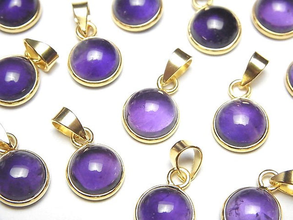 Accessories, Amethyst, Pendant Gemstone Beads