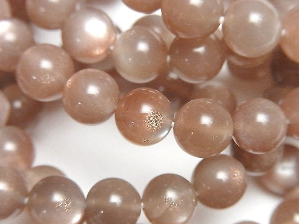 Accessories, Bracelet, Moonstone, Round Gemstone Beads