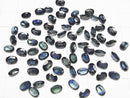 [Video]High Quality Sapphire AAA Loose stone Oval Faceted 6x4mm 1pc