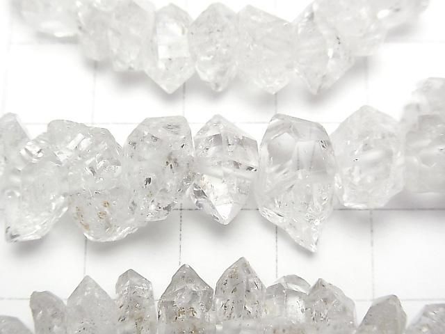 Pakistani Double Point Crystal 1-Strand Bracelet