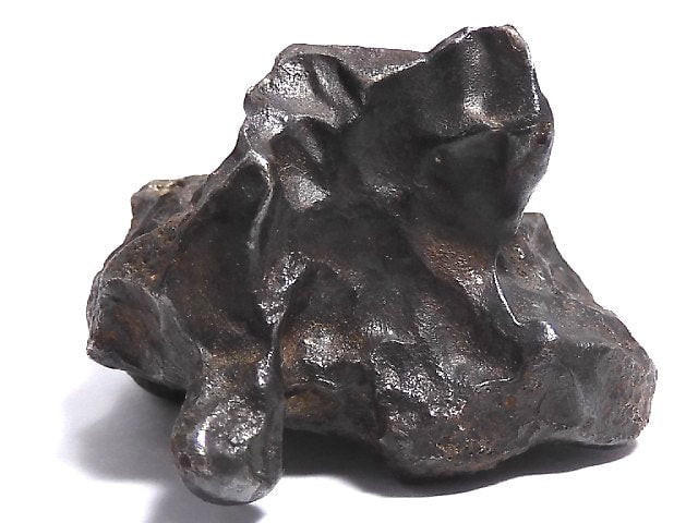 [Video][One of a kind] Meteorite (Sikhote-Alin Meteorite ) Loose stone 1pc NO.8