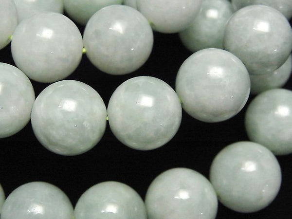 Bracelet, Jadeite & Nephrite, Round Gemstone Beads