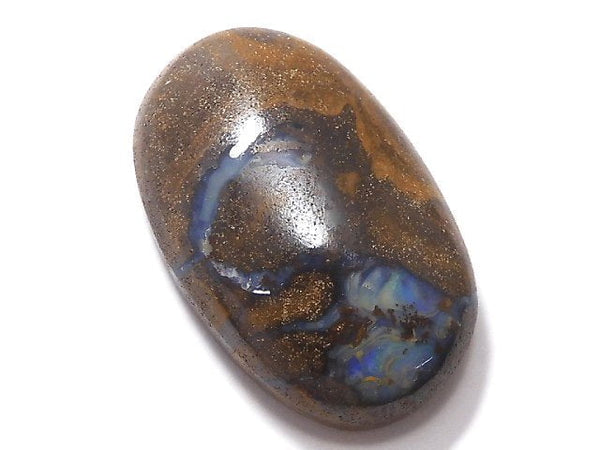 Cabochon, One of a kind, Opal One of a kind